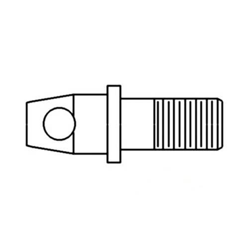 170277 | Check Chain Pin | Massey Ferguson 20E 20E 20F 20F 30E 30E 40E 40E 253 |  | 1808585M1