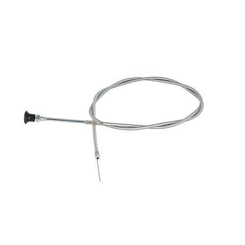 113396 | Choke Cable | International | Farmall | IH 400 450 460 560 660 706 756 806 826 856 |  | 374218R92