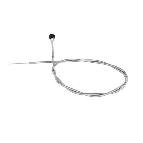 113396 | Choke Cable | International | Farmall | IH 400 450 460 560 660 706 756 806 826 856 |  | 374218R92