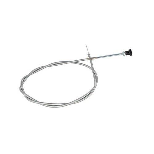 113396 | Choke Cable | International | Farmall | IH 400 450 460 560 660 706 756 806 826 856 |  | 374218R92