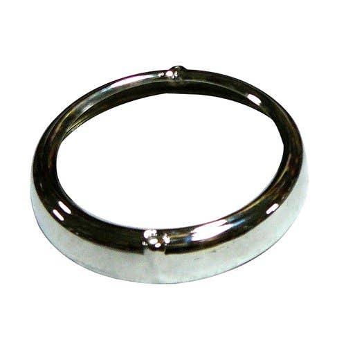 185530 | Chrome Lamp Ring | Massey Ferguson F40 Super 90 TE20 TEA20 TO20 TO30 TO35 50 50 65 65 85 88 |  | 1752311M91 | 752311M91