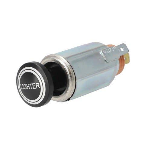 113395 | Cigarette Lighter - 12 Volt | Allis Chalmers D14 D17 | Case W3 W3 W5A W7 W10 W10 W12 W12 300 300B 310 310B 311 311B |  | 70229502 | A24134 | 31-1647093 | 367904R91 | AR60937 | 765433M91 | 765433M91 | 228343 | 229502 | 230228 | 230236 | 232810
