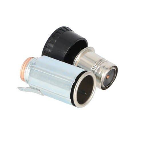 126119 | Cigarette Lighter with Socket - 12 Volt | Ford A64 A64 A66 A66 TW5 TW15 TW25 TW35 230A 230A 234 250C 250C 334 334 |  | C9NN15A055A | 1265632C91 | 677277 | 84568736 | 9821310 | E3NN15760AA | 378338R91 | 378339R91 | 382671R91 | 382672R91