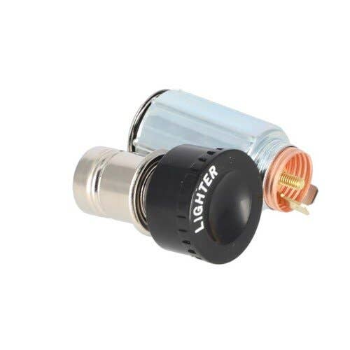 126119 | Cigarette Lighter with Socket - 12 Volt | Ford A64 A64 A66 A66 TW5 TW15 TW25 TW35 230A 230A 234 250C 250C 334 334 |  | C9NN15A055A | 1265632C91 | 677277 | 84568736 | 9821310 | E3NN15760AA | 378338R91 | 378339R91 | 382671R91 | 382672R91