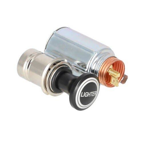125710 | Cigarette Lighter with Socket | Allis Chalmers D14 | Case 200 200B 210B 211B 300 | Ford NAA 8N | International | |  | 70228344 | G13281 | T17845 | 8N9004601 | 367903R91 | AM1949T | 765434M91 | 10A7578 | 228344 | 230228 | 70230228 | G13282