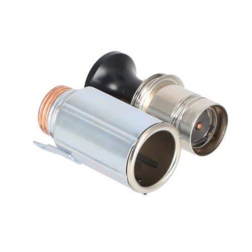 125710 | Cigarette Lighter with Socket | Allis Chalmers D14 | Case 200 200B 210B 211B 300 | Ford NAA 8N | International | |  | 70228344 | G13281 | T17845 | 8N9004601 | 367903R91 | AM1949T | 765434M91 | 10A7578 | 228344 | 230228 | 70230228 | G13282