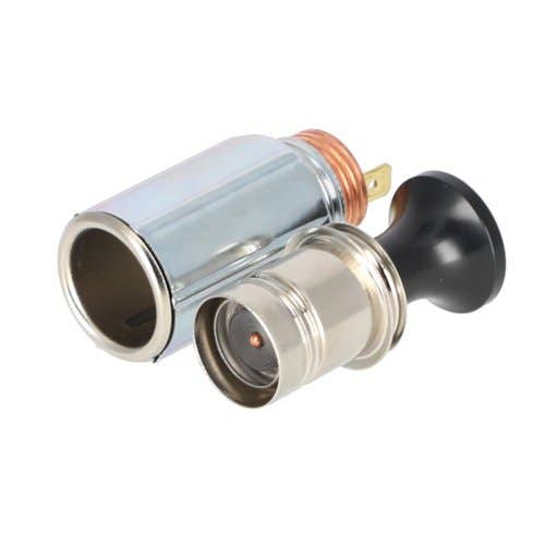 125710 | Cigarette Lighter with Socket | Allis Chalmers D14 | Case 200 200B 210B 211B 300 | Ford NAA 8N | International | |  | 70228344 | G13281 | T17845 | 8N9004601 | 367903R91 | AM1949T | 765434M91 | 10A7578 | 228344 | 230228 | 70230228 | G13282