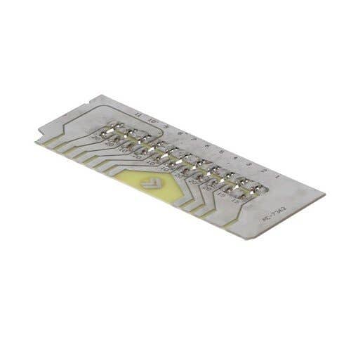 114879 | Circuit Board | Instrument Housing - Right Hand | John Deere 2355 2555 2755 2955 3055 3155 3255 |  | AL55422