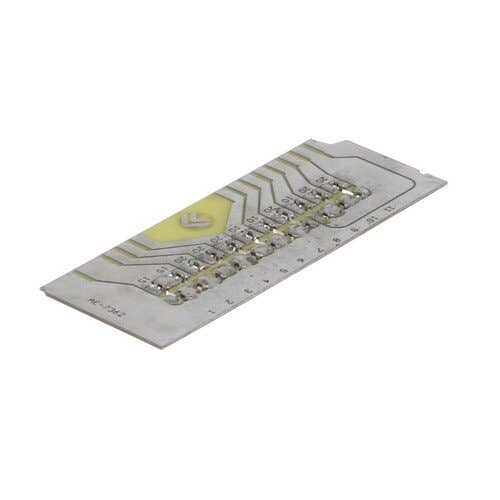 114879 | Circuit Board | Instrument Housing - Right Hand | John Deere 2355 2555 2755 2955 3055 3155 3255 |  | AL55422