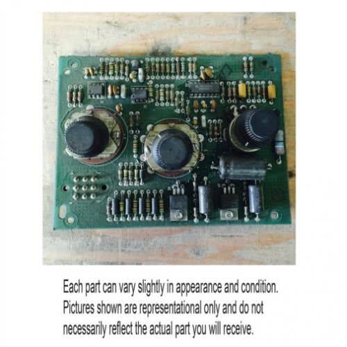 497086 | Circuit Board | John Deere CTS 9400 9410 9500 9510 9600 9610 |  | AH125627