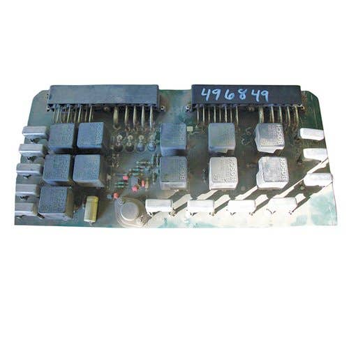 Used Circuit Board fits John Deere CTS 9400 9500 9500 SH 9600 AH132208 AH134447 AH140078 AH143711 AH145699 AH145696 REL3295