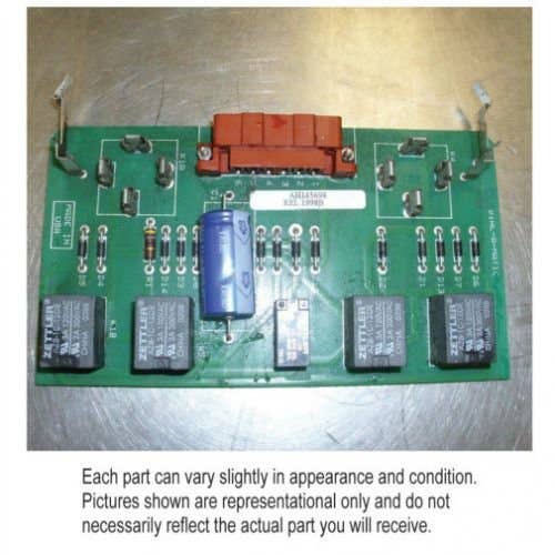 Used Circuit Board fits John Deere CTS 9400 9410 9500 9510 9600 9610 AH130102 AH136498 AH143745 AH145698 AH145701 Used Circuit Board fits John Deere CTS 9400 9410 9500 9510 9600 9610 AH130102 AH136498 AH143745 AH145698 AH145701