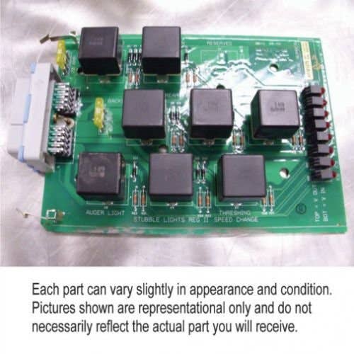 497733 | Circuit Board | John Deere 9450 9550 9650 9750 |  | AH161474 | AH168939
