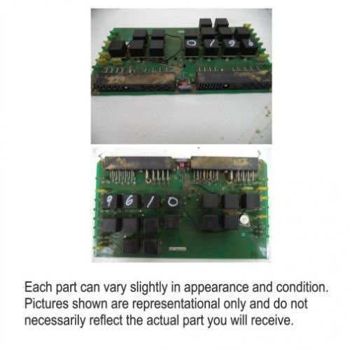 Used Circuit Board fits John Deere 9610 AH162180 Used Circuit Board fits John Deere 9610 AH162180