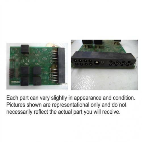 Used Circuit Board fits John Deere CTS 9780 CTS AH167109 Used Circuit Board fits John Deere CTS 9780 CTS AH167109