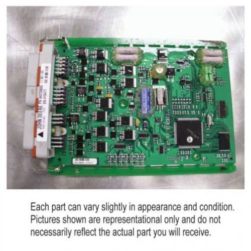 497732 | Circuit Board | John Deere CTS 9450 9550 9550 SH 9560 9560 SH 9650 9650 CTS 9650 STS 9660 9660 CTS 9660 STS 9750 STS |  | AH220605 | AH121235 | AH166124 | AH166125 | AH166126 | AH167768 | AH167769 | AH167770 | AH170166 | AH170167 | AH170168