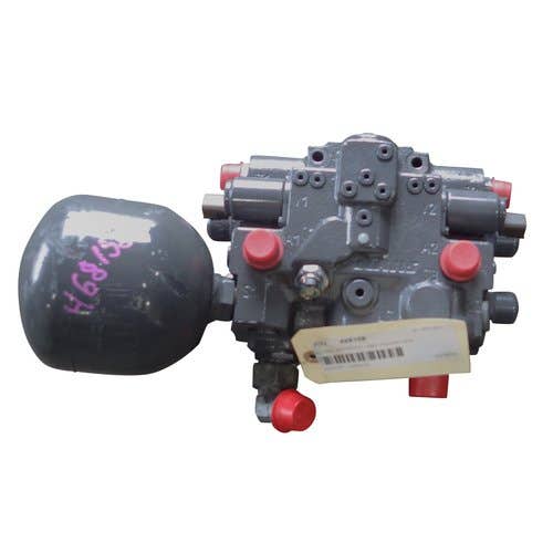 468158 | Hydraulic Valve | CLAAS Jaguar 960 Jaguar 970 Jaguar 980 |  | 0000397510