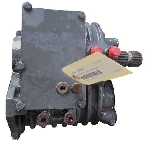 468045 | 2 Speed Feeder Gearbox | CLAAS Jaguar 960 Jaguar 970 Jaguar 980 |  | 0006601190