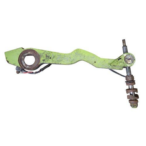 Used Shear Bar Adjustment Arm fits CLAAS Jaguar 960 Jaguar 970 Jaguar 980 0009064311 Used Shear Bar Adjustment Arm fits CLAAS Jaguar 960 Jaguar 970 Jaguar 980 0009064311