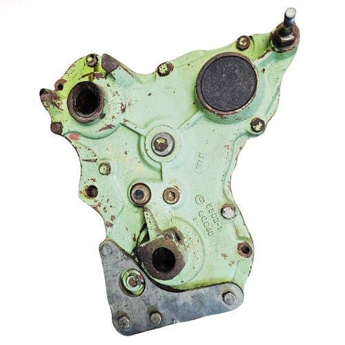 410518 | Feed Roll Gearcase | CLAAS 820 830 840 850 860 870 880 890 900 |  | 9874341