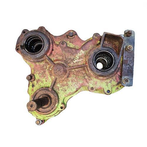 410518 | Feed Roll Gearcase | CLAAS 820 830 840 850 860 870 880 890 900 |  | 9874341