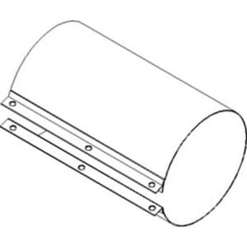 155138 | Clamp - Auger Trough | Case IH 1640 1644 1660 1666 1670 2144 2166 2344 2366 |  | 1317452C1