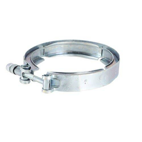 Clamp Exhaust fits John Deere 210LE 310G 310J 310K 310SG 310SJ 315SG 410G 410J 710D 4555 4560 4755 4760 4955 4960 6405 6605 7600 7700 7800 RE40048 Clamp Exhaust fits John Deere 210LE 310G 310J 310K 310SG 310SJ 315SG 410G 410J 710D 4555 4560 4755 4760 4955 4960 6405 6605 7600 7700 7800 RE40048