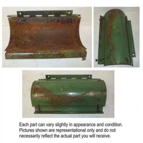 Used Clean Grain Auger Lower Trough fits John Deere 6620 6622 H98486 Used Clean Grain Auger Lower Trough fits John Deere 6620 6622 H98486