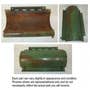 498799 | Clean Grain Auger Lower Trough | John Deere 6620 6622 | | H98486 498799 | Clean Grain Auger Lower Trough | John Deere 6620 6622 | | H98486