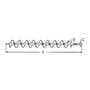 110240 | Clean Grain Auger | International | Farmall | IH 1440 1460 1470 | | 1319169C1 | 191737C1 110240 | Clean Grain Auger | International | Farmall | IH 1440 1460 1470 | | 1319169C1 | 191737C1