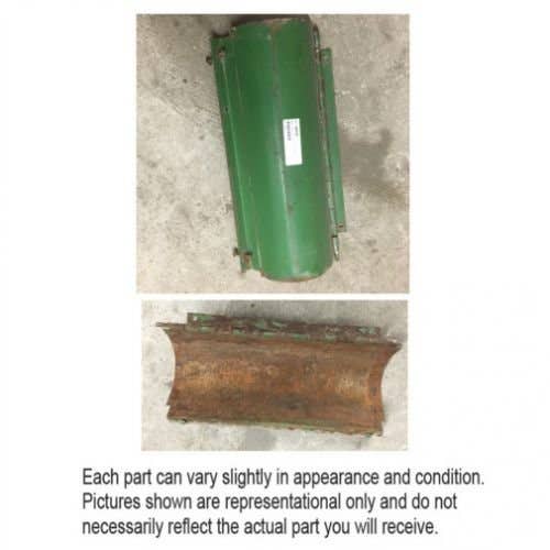 498798 | Clean Grain Auger Trough Door | John Deere 7720 7721 8820 |  | H98487
