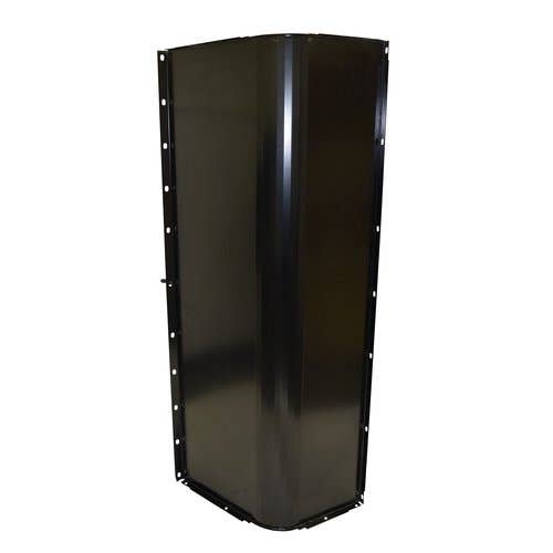 121716 | Clean Grain Auger Trough | Case IH 1680 1688 2188 2377 2388 2577 2588 |  | 1989374C1 | 87395607