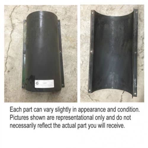 498800 | Clean Grain Auger Tube | John Deere 6600 6601 6620 6622 7700 7701 7720 7721 8820 |  | H77058