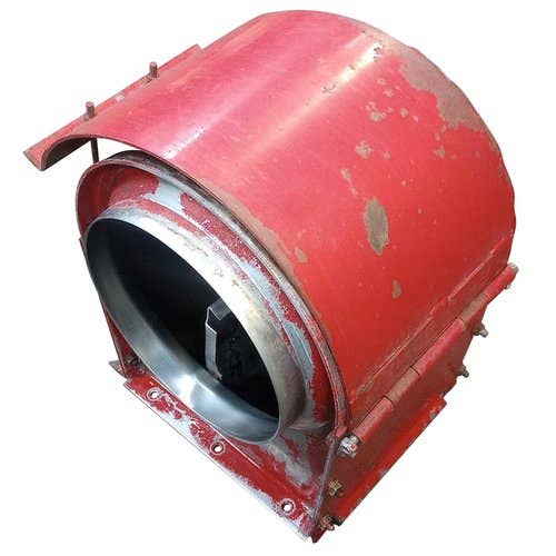 Used Clean Grain Elevator Boot Kit fits Case IH 2188 2388 223237A1 fits International 1317430C1 1317437C1 1317439C1 1318584C2 1318590C3 Used Clean Grain Elevator Boot Kit fits Case IH 2188 2388 223237A1 fits International 1317430C1 1317437C1 1317439C1 1318584C2 1318590C3