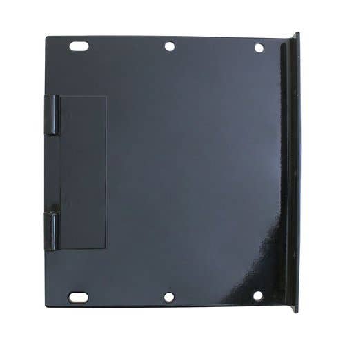190100 | Clean Grain Elevator Boot Rear Cover | Case IH 5088 5130 5140 6088 6130 6140 7088 7130 7140 |  | 84149716