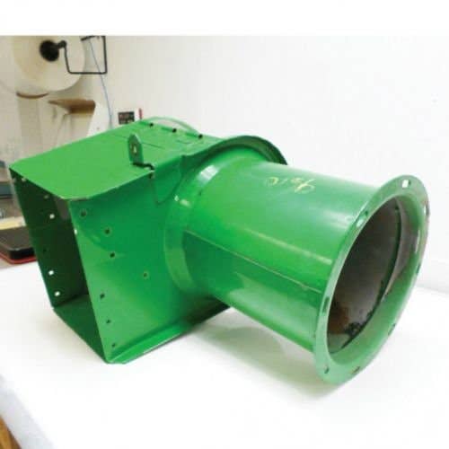 409097 | Clean Grain Elevator Boot | John Deere 9600 9610 |  | AH149181