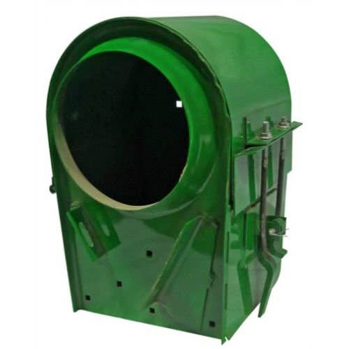 Clean Grain Elevator Boot with Door fits John Deere 8820 AH105854 Clean Grain Elevator Boot with Door fits John Deere 8820 AH105854