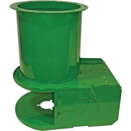 109099 | Clean Grain Elevator Boot with Door | John Deere 9400 9500 9501 |  | AH136484 | AH136485