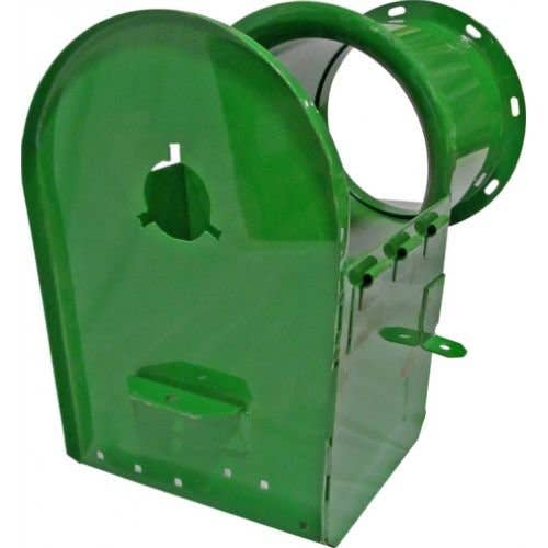 110114 | Clean Grain Elevator Boot With Door | John Deere 9600 9610 |  | AH136487 | AH149181