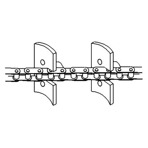 191487 | Clean Grain Elevator Chain | International | Farmall | IH 815 915 |  | 177453C91
