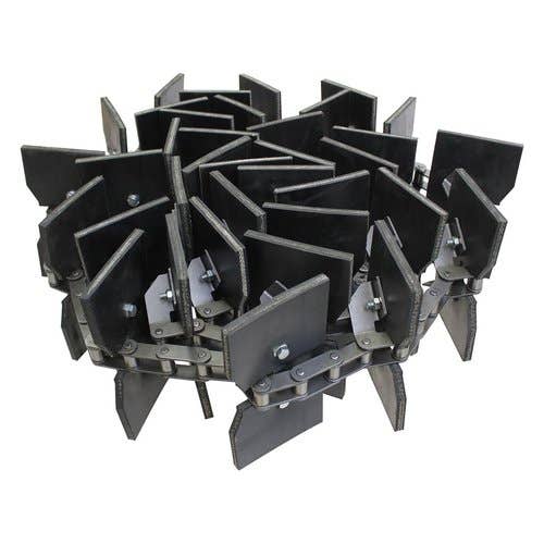 168846 | Clean Grain Elevator Chain | John Deere S690 S790 |  | AXE16681