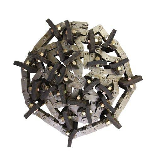 176326 | Clean Grain Elevator Chain | John Deere 3300 4400 4400 4420 |  | AH87745
