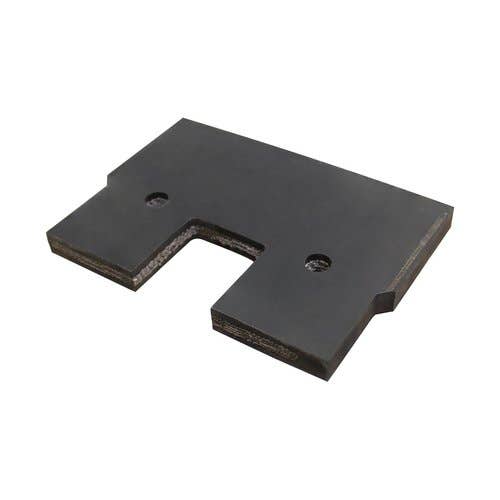 190318 | Clean Grain Elevator Chain Rubber Paddle | Case IH 1644 1660 1666 2144 2166 2344 2366 |  | 1317480C2