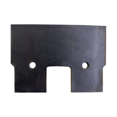 190318 | Clean Grain Elevator Chain Rubber Paddle | Case IH 1644 1660 1666 2144 2166 2344 2366 |  | 1317480C2