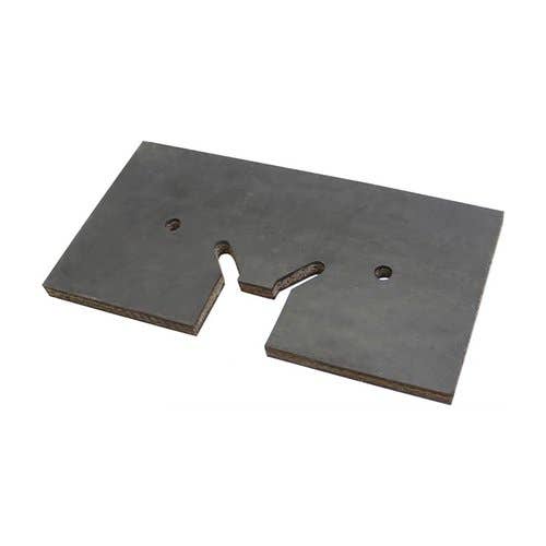 190428 | Clean Grain Elevator Chain Rubber Paddle | Case IH AFX8010 7010 7120 7230 8010 8120 8230 9120 9230 |  | 87282471