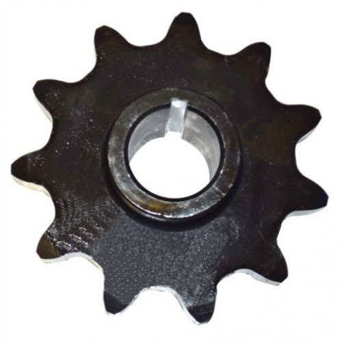 154634 | Clean Grain Elevator Chain Sprocket - Upper | John Deere S690 S690 STS |  | HXE22459
