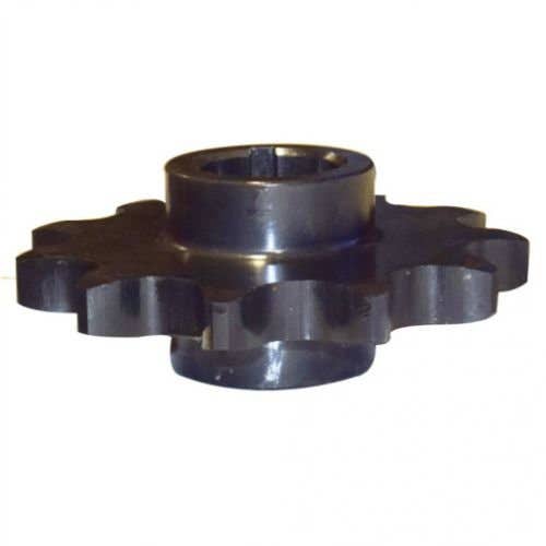 154634 | Clean Grain Elevator Chain Sprocket - Upper | John Deere S690 S690 STS |  | HXE22459