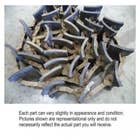410364 | Clean Grain Elevator Chain | John Deere CTS 9400 9500 9501 | | AH162441 | AH132806 | AH149320