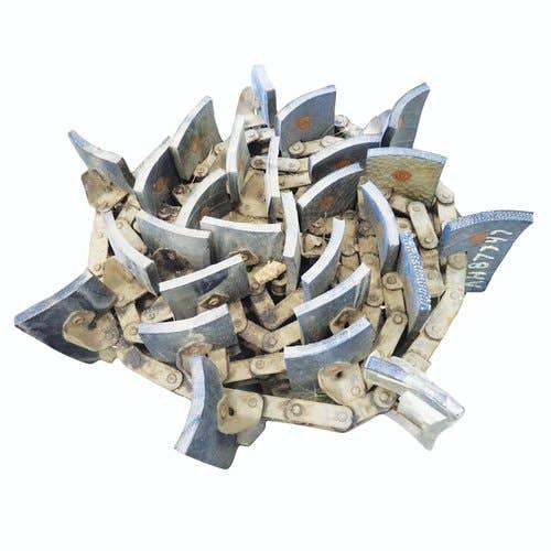 410434 | Clean Grain Elevator Chain | John Deere 6600 6620 6622 7700 7701 7720 7721 8820 |  | AH87747