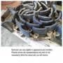 410600 | Clean Grain Elevator Chain | John Deere 9600 9610 | | AH162442 | AH132807 | AH149321 410600 | Clean Grain Elevator Chain | John Deere 9600 9610 | | AH162442 | AH132807 | AH149321